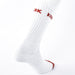 Kodiak Mens white socks