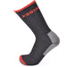 Kodiak Men's Black Socks
