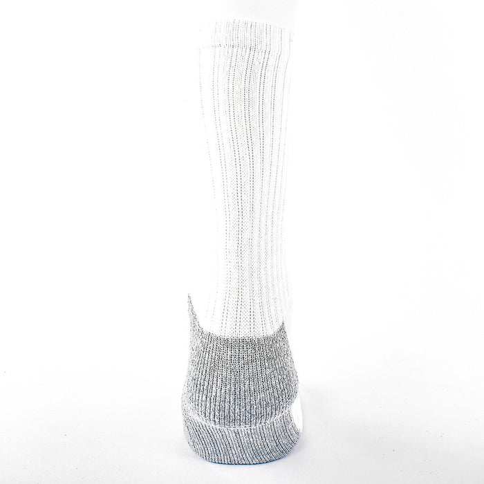 Mens Workmate Socks, white,  cotton