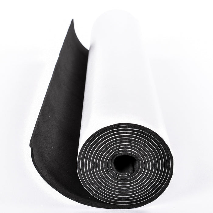 Products Sponge Neoprene W/Adhesive 54in Wide X 1/16in Thick X 45Ft Long